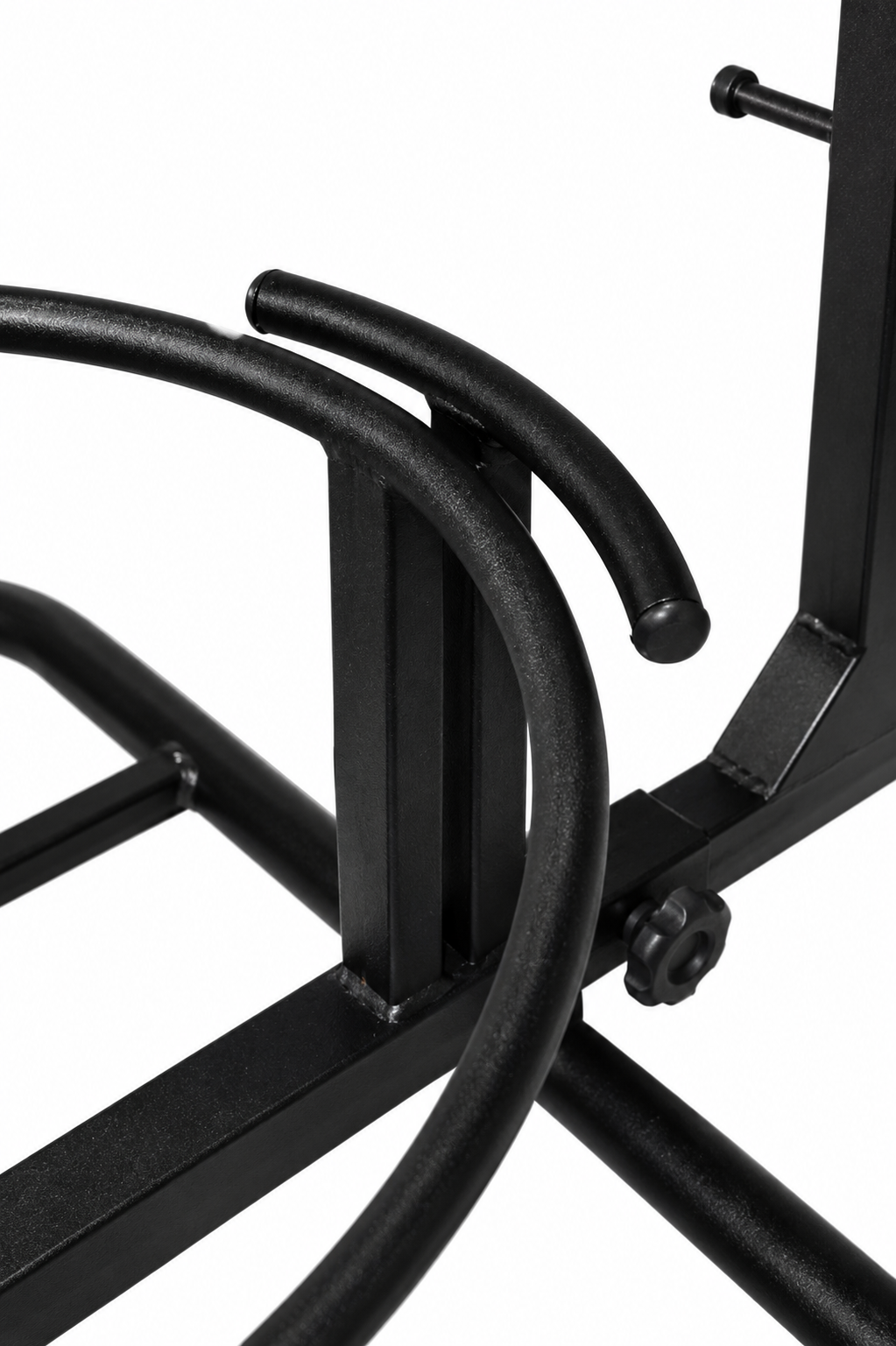 Suporte para Trocar Pneu com Mousse