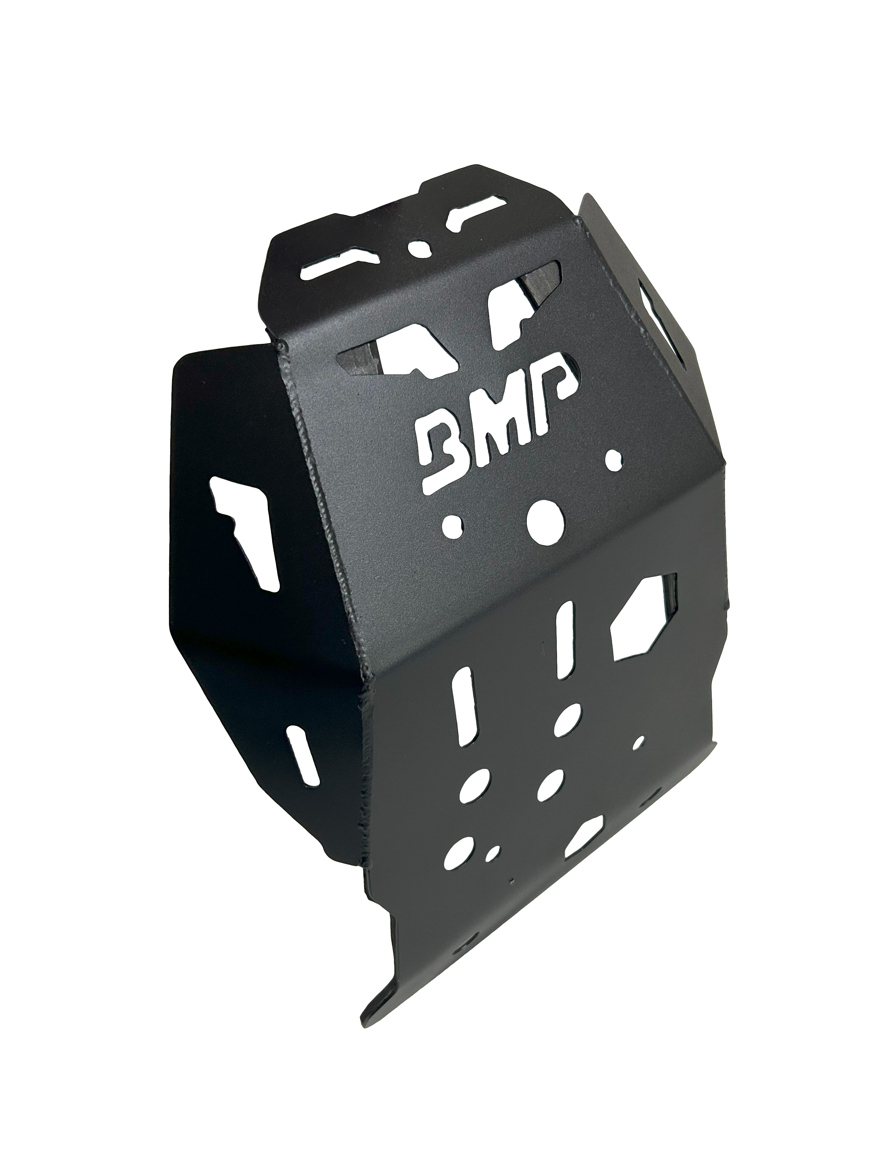 Protetor de Motor Honda NXR BROS 160 com Abas