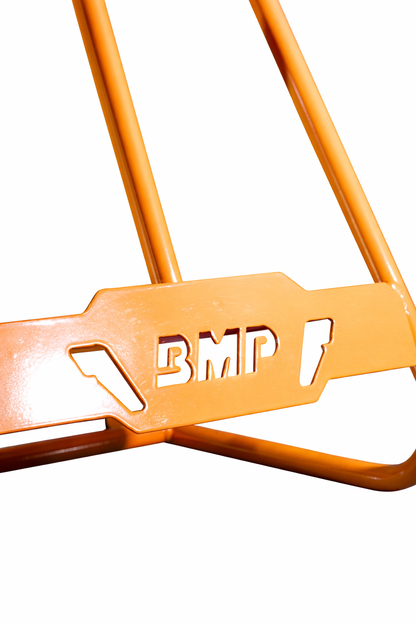 Suporte Lava Botas Bmp Motocross Trilha Aço Carbono Original