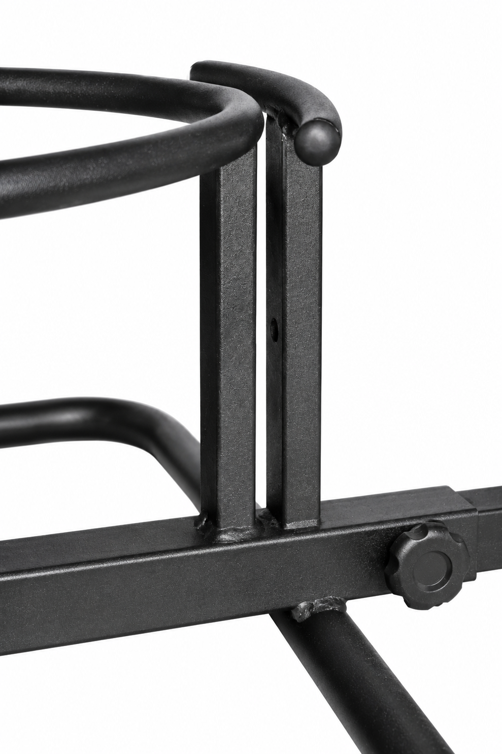 Suporte para Trocar Pneu com Mousse