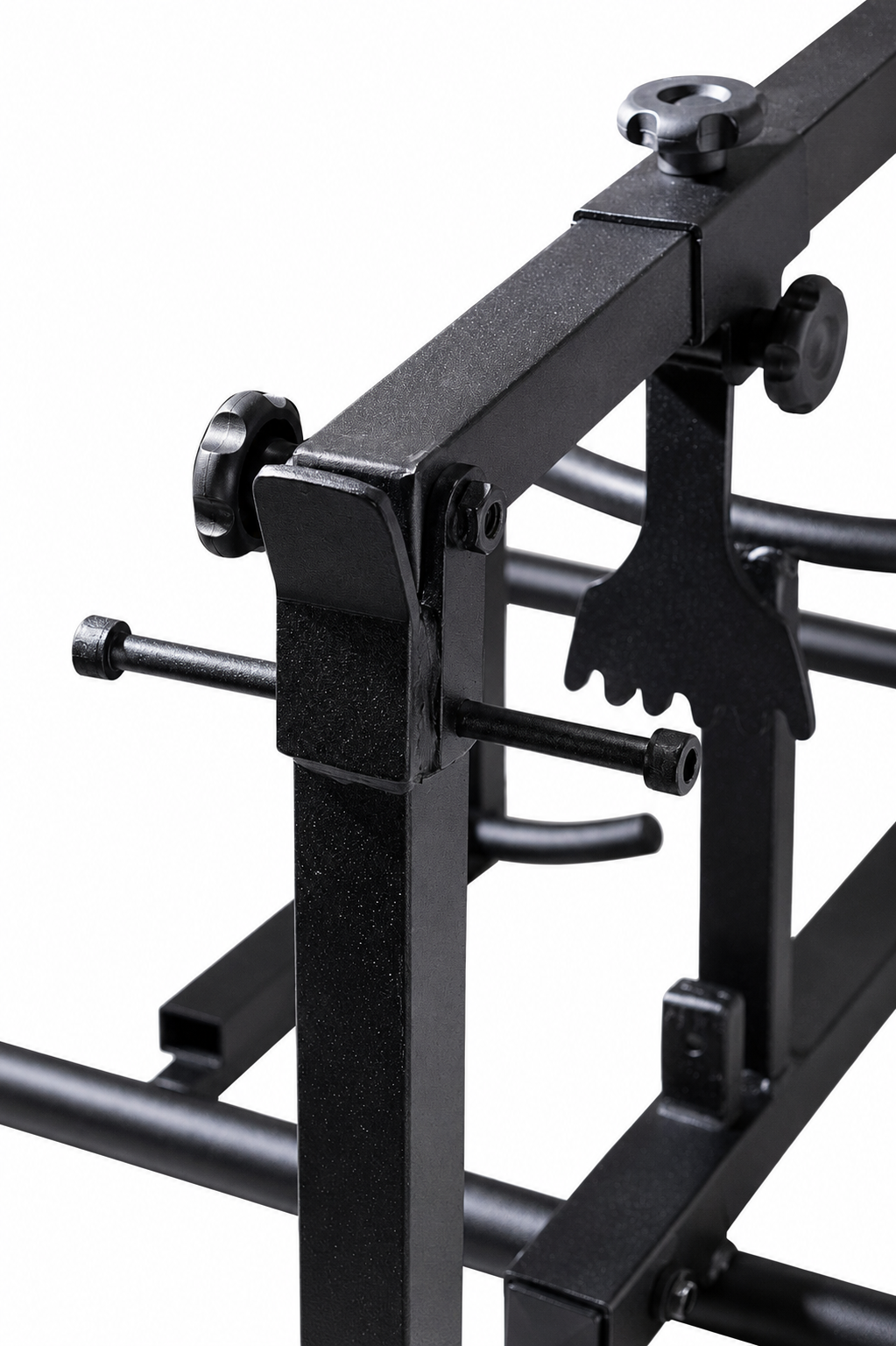 Suporte para Trocar Pneu com Mousse