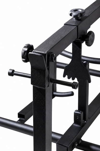 Suporte para Trocar Pneu com Mousse