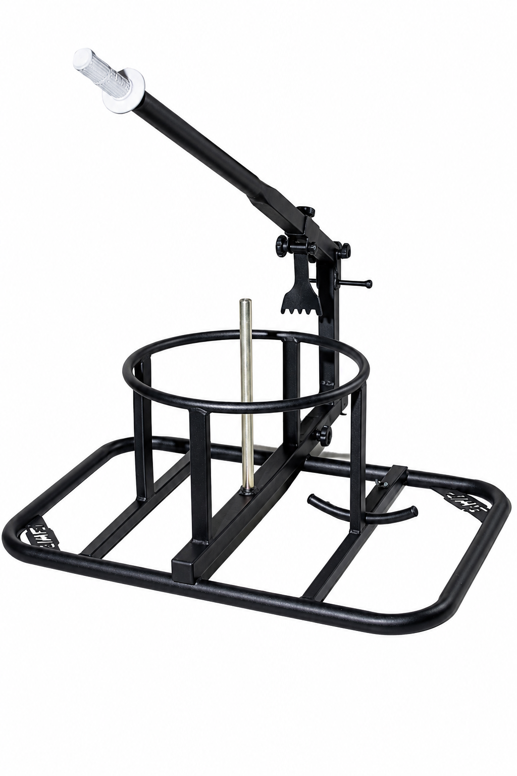 Suporte para Trocar Pneu com Mousse