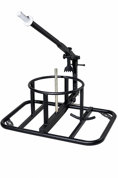 Suporte para Trocar Pneu com Mousse