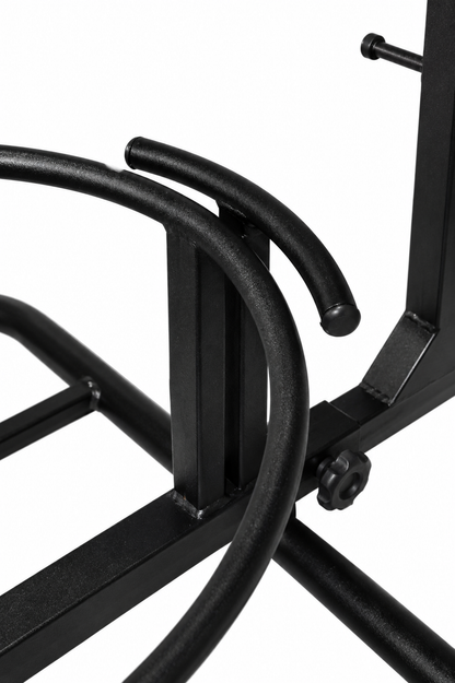 Suporte para Trocar Pneu com Mousse